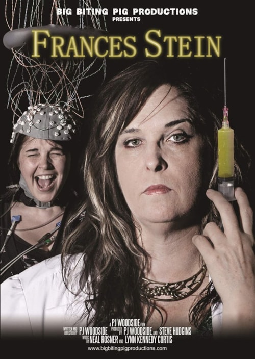 Frances Stein poster